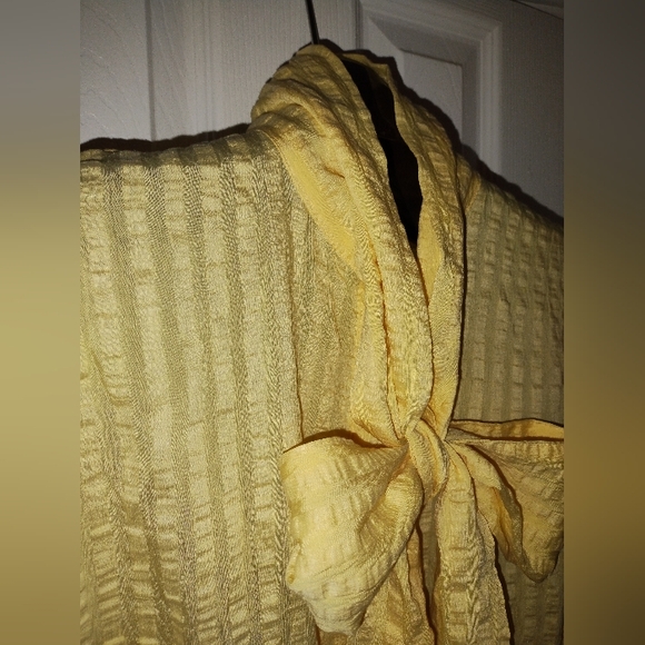 Zara lightweight top with material M - Picture 4 of 11